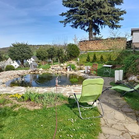 Ferienwohnungen Thomsen Bergdorf Pobershau Marienberg Esterno foto