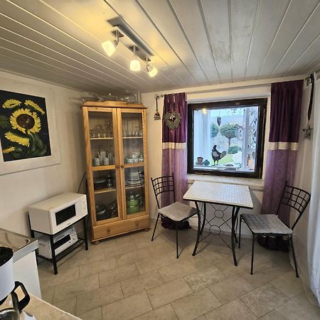 Ferienwohnungen Thomsen Bergdorf Pobershau Marienberg Esterno foto