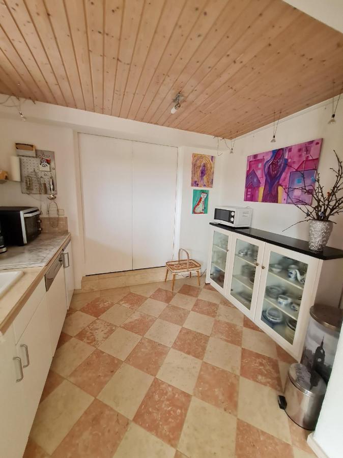 Ferienwohnungen Thomsen Bergdorf Pobershau Marienberg Esterno foto