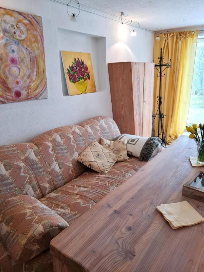 Ferienwohnungen Thomsen Bergdorf Pobershau Marienberg Esterno foto