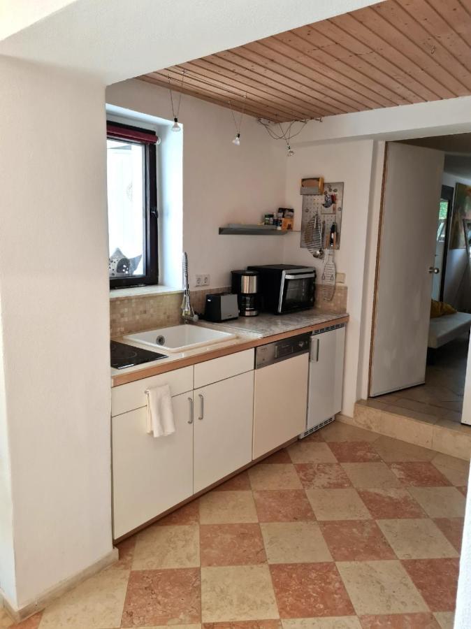 Ferienwohnungen Thomsen Bergdorf Pobershau Marienberg Esterno foto