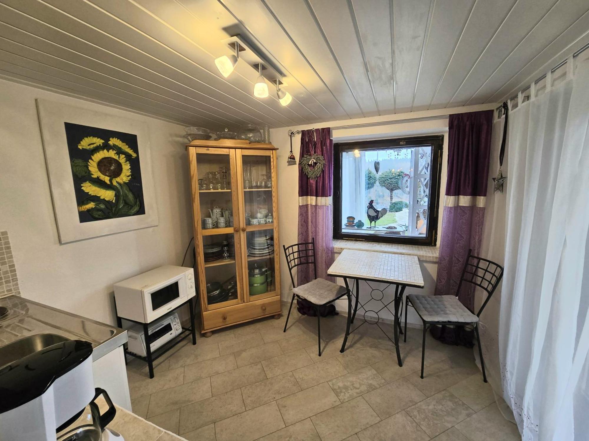 Ferienwohnungen Thomsen Bergdorf Pobershau Marienberg Esterno foto
