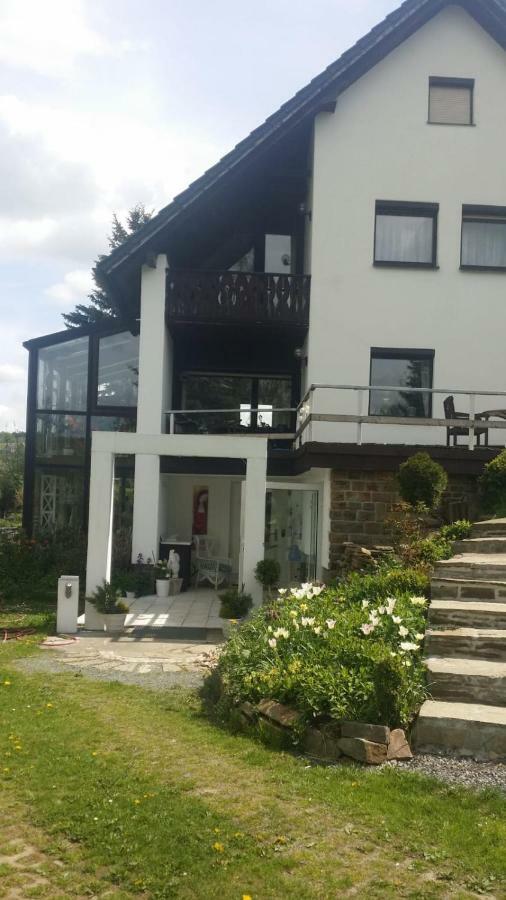 Ferienwohnungen Thomsen Bergdorf Pobershau Marienberg Esterno foto